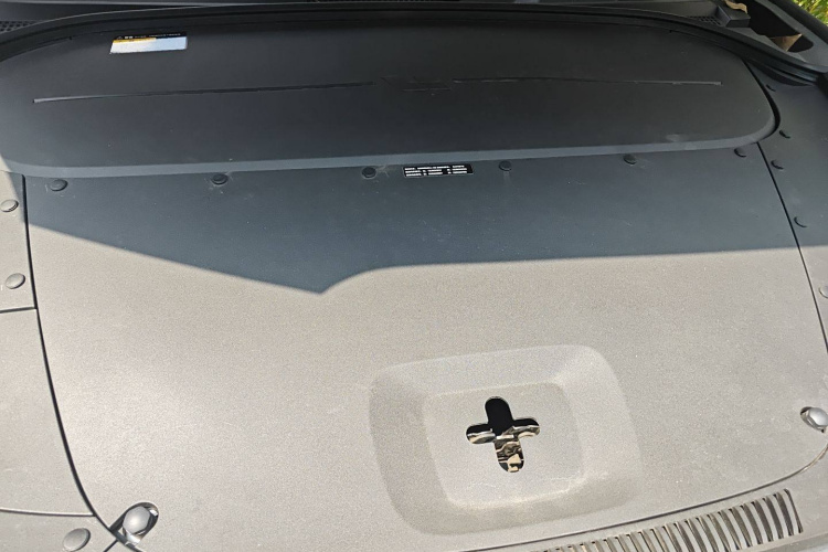 理想汽车 理想ONE 2021款 增程6座版局部细节24