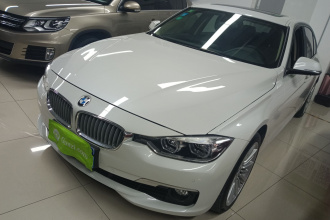 宝马3系 2018款 320Li 时尚型