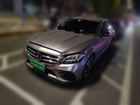 奔驰C级 2020款 C 260 运动版