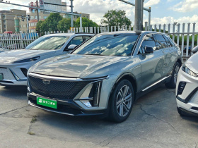 凯迪拉克 IQ锐歌 2022款 后驱长续航尊贵版