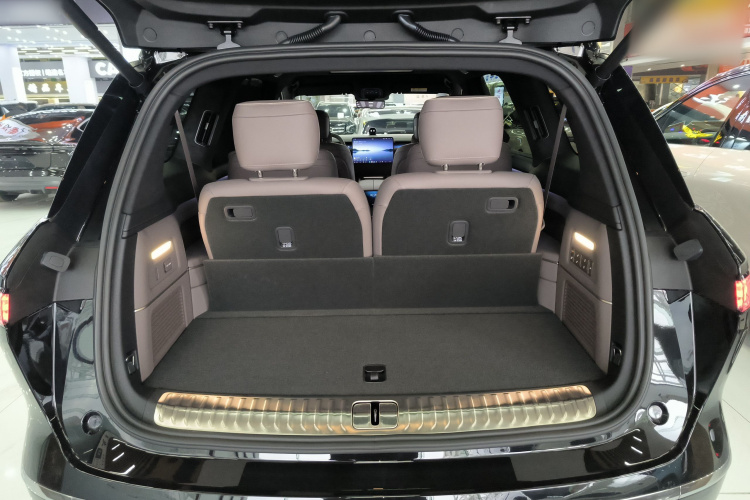 蔚来ES8 2026款 六座行政豪华版局部细节23