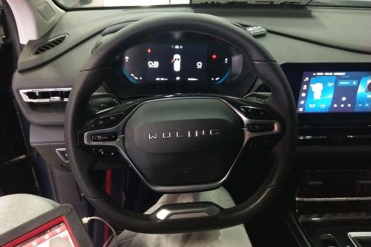 五菱汽车 五菱凯捷 2022款 280T 1.5T CVT旗舰型中控内饰13