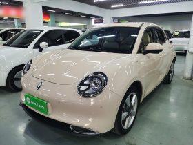 欧拉好猫 2021款 400km标准续航 雅典娜版 三元锂