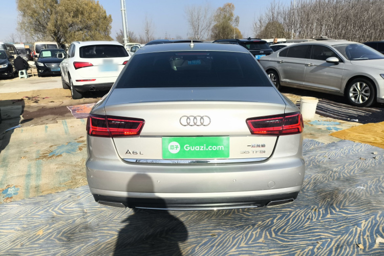奥迪A6L 2016款 TFSI 舒适型车身外观6004