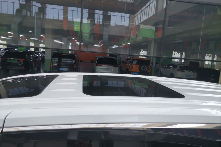 别克GL8 2021款 ES陆尊 653T 旗舰型局部细节57