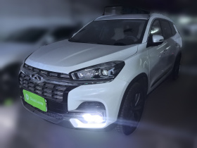 奇瑞 瑞虎8 2022款 1.5TCI 手动特供版 5座