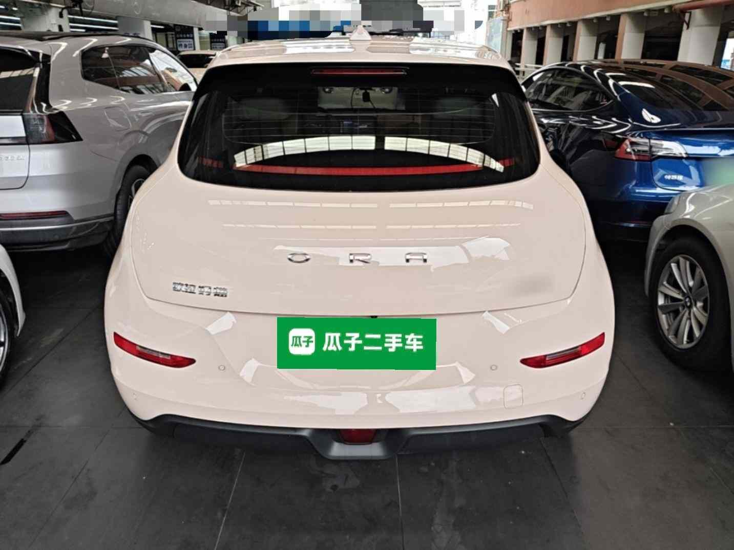 欧拉好猫 2023款 401km标准续航 豪华型 磷酸铁锂(4)