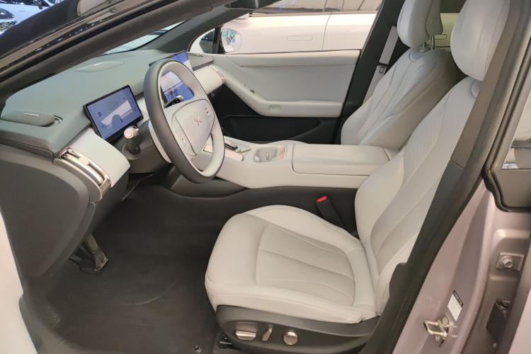 小鹏P7+ 2024款 超长续航 Max局部细节19