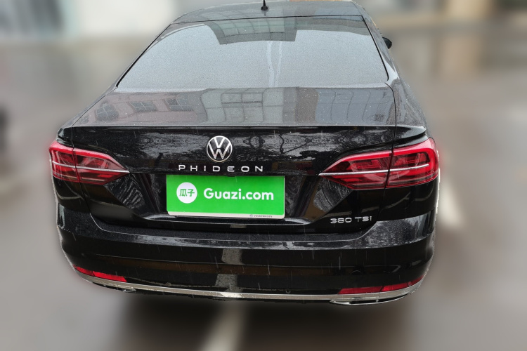 大众 辉昂 2021款 380TSI 豪华版车身外观6