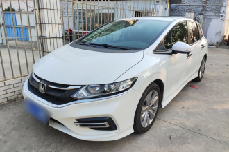 本田 杰德 2017款 1.8L 自动舒适版 5座