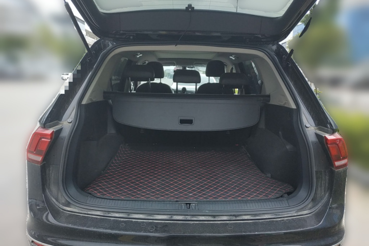 大众 途观L 2021款 330TSI 自动两驱智享版中控内饰23