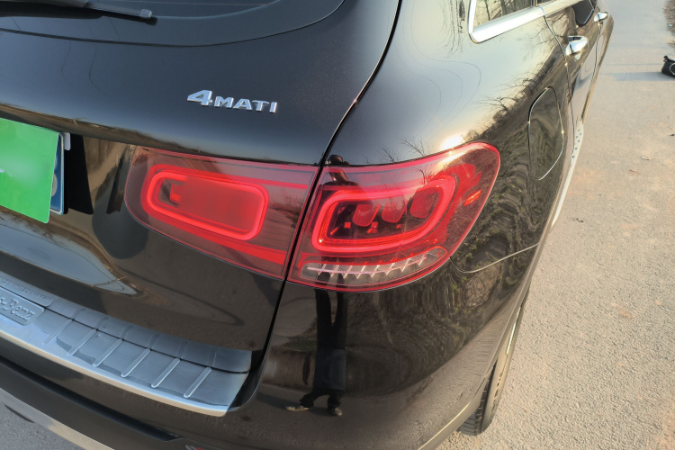 奔驰GLC 2020款 GLC 260 L 4MATIC 动感型车身外观6001