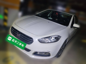 菲亚特 菲翔 2012款 1.4T 自动劲享版