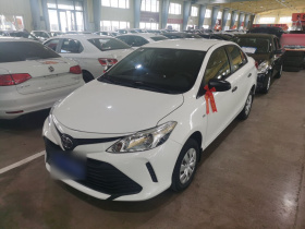 丰田 威驰 2017款 1.3L 手动前行版