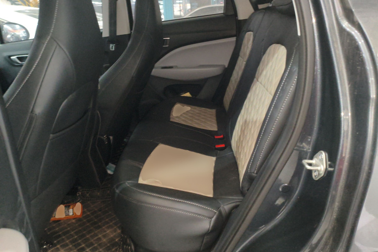 零跑汽车 零跑T03 2023款 310轻享版中控内饰21