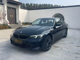 宝马3系 2025款 330Li M运动曜夜套装