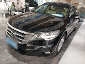 本田 歌诗图 2012款 2.4L 豪华版