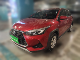 丰田 YARiS L 致炫 2022款 致炫X 1.5L CVT领先PLUS版