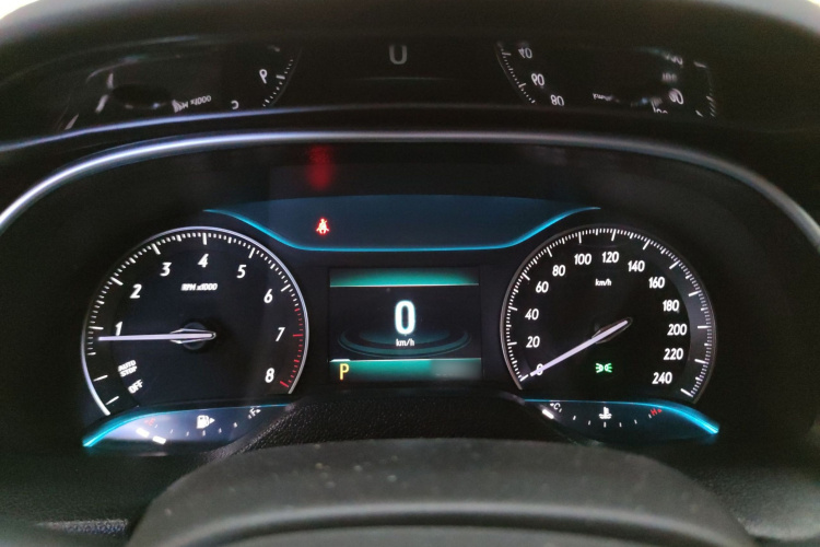 别克 英朗 2018款 18T 自动精英型局部细节14