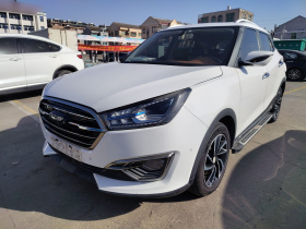 众泰T300 2017款 1.5T CVT尊贵型