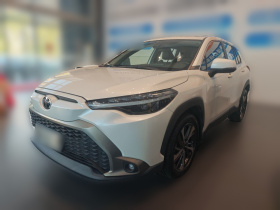 丰田 锋兰达 2022款 2.0L CVT豪华PLUS版