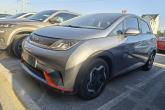 比亚迪 海豚 2021款 405km 时尚版