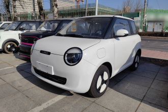 长安启源 长安Lumin 2025款 205km 香沁款