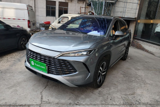 比亚迪 宋L DM-i 2024款 112km 超越型