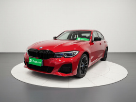 宝马3系 2020款 325Li M运动曜夜套装