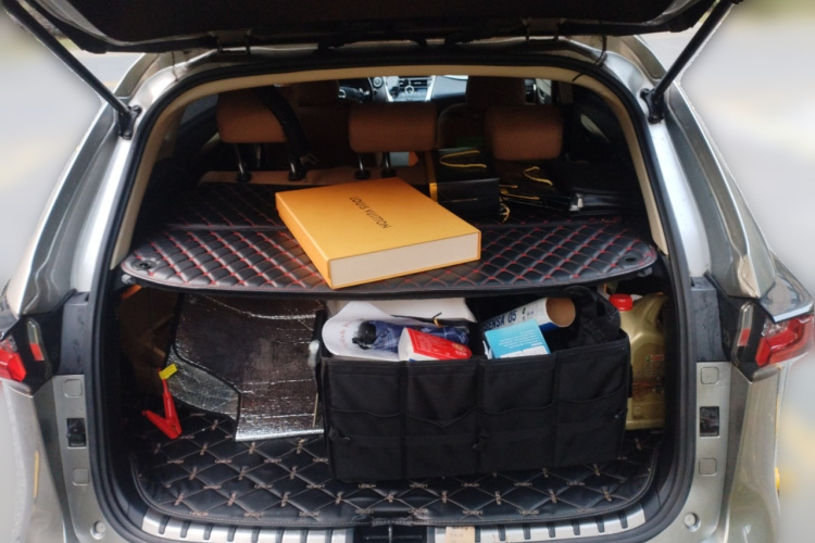 雷克萨斯NX 2015款 200t 全驱 锋尚版中控内饰23