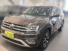 大众 途昂 2017款 380TSI 四驱豪华版