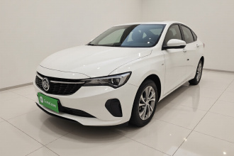 别克 威朗 2022款 Pro 533T 乐享版