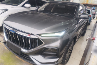 长安欧尚X5 2021款 1.5T DCT豪华型