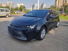 丰田 雷凌 2021款 185T CVT进取版