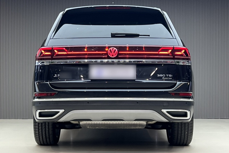 大众 途昂 2024款 380TSI 四驱龙祥版车身外观6004