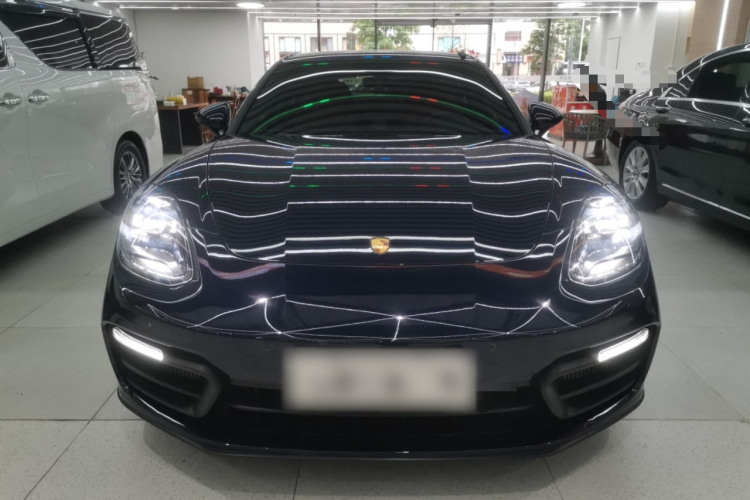 保时捷 2021款 Panamera 2.9T车身外观2