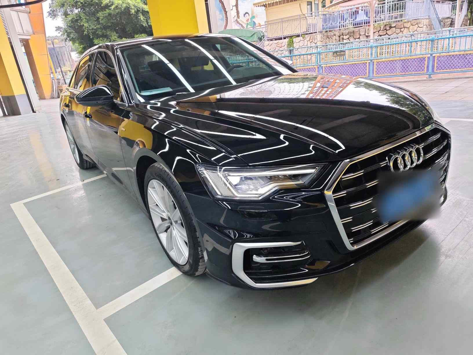 奥迪A6L 2024款 45 TFSI 臻选动感型(5)
