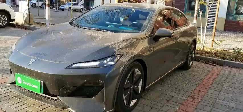 深蓝汽车 深蓝SL03 2023款 515MAX纯电版检测视频1