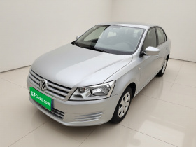 大众 桑塔纳 2015款 1.6L 手动风尚版