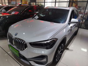 宝马X1 2020款 sDrive20Li 尊享型