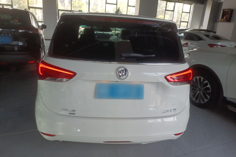 别克GL6 2019款 18T 5座互联豪华型 国V车身外观6
