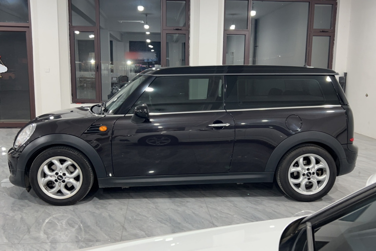 MINI Clubman 2011款 1.6L COOPER Fun车身外观6003