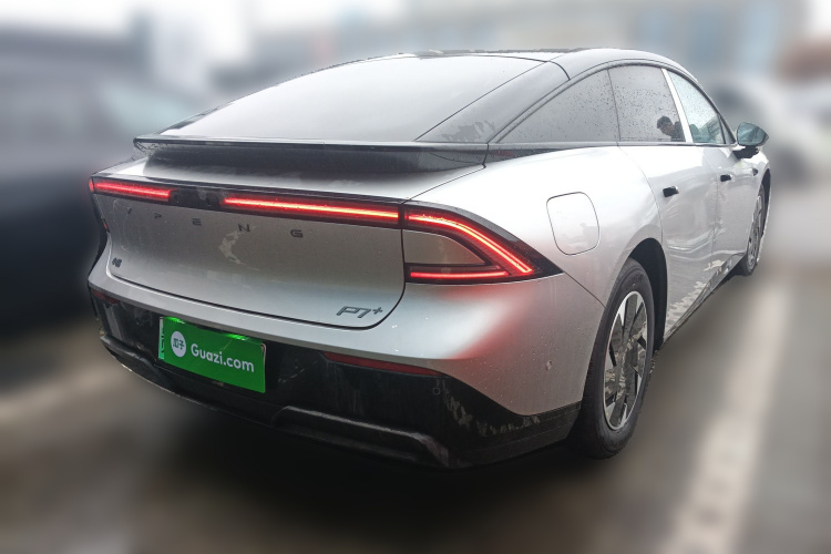 小鹏P7+ 2024款 长续航 Max车身外观7