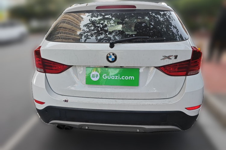 宝马X1 2014款 sDrive18i 时尚型车身外观6004