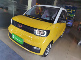 五菱汽车 宏光MINIEV 2021款 马卡龙时尚款 磷酸铁锂