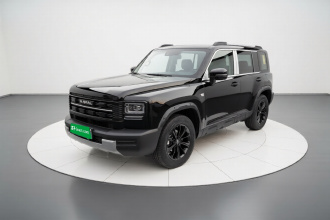 哈弗猛龙新能源 2026款 Hi4 105 Pro