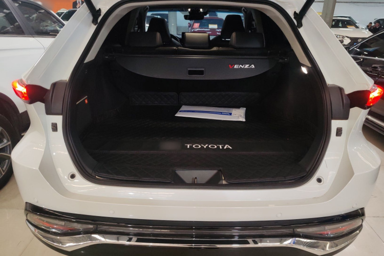 丰田 威飒 2023款 2.0L CVT两驱尊贵版局部细节23