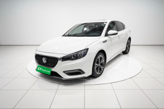 名爵 MG6 2017款 20T 手动豪华智联版 国V