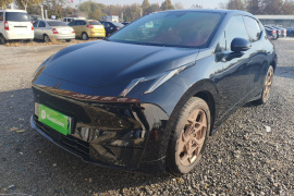 领克Z20 2025款 530km 后驱Pro