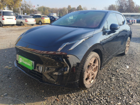 领克Z20 2025款 530km 后驱Pro